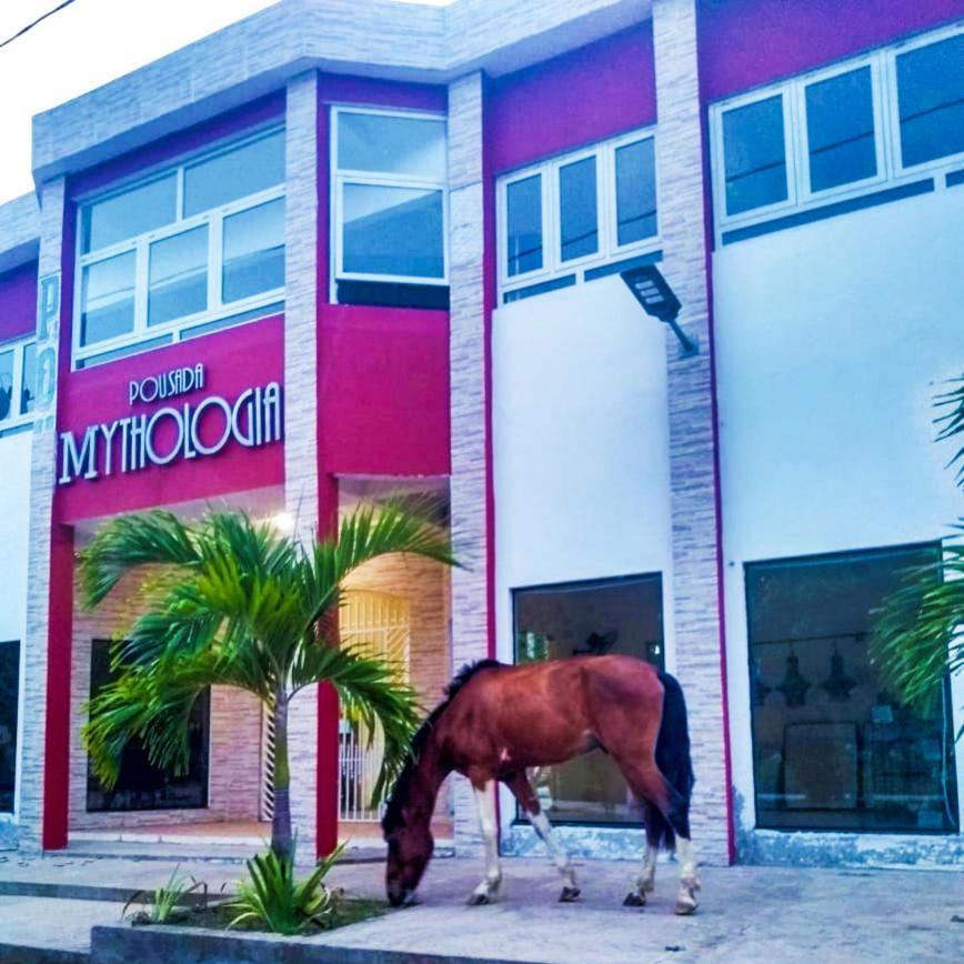 Hotel Mitologia อัลโกโดอัล ภายนอก รูปภาพ