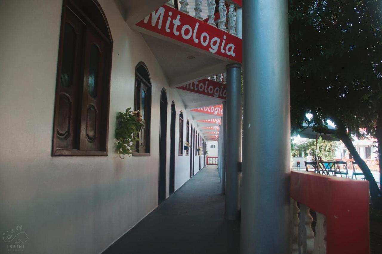 Hotel Mitologia อัลโกโดอัล ภายนอก รูปภาพ