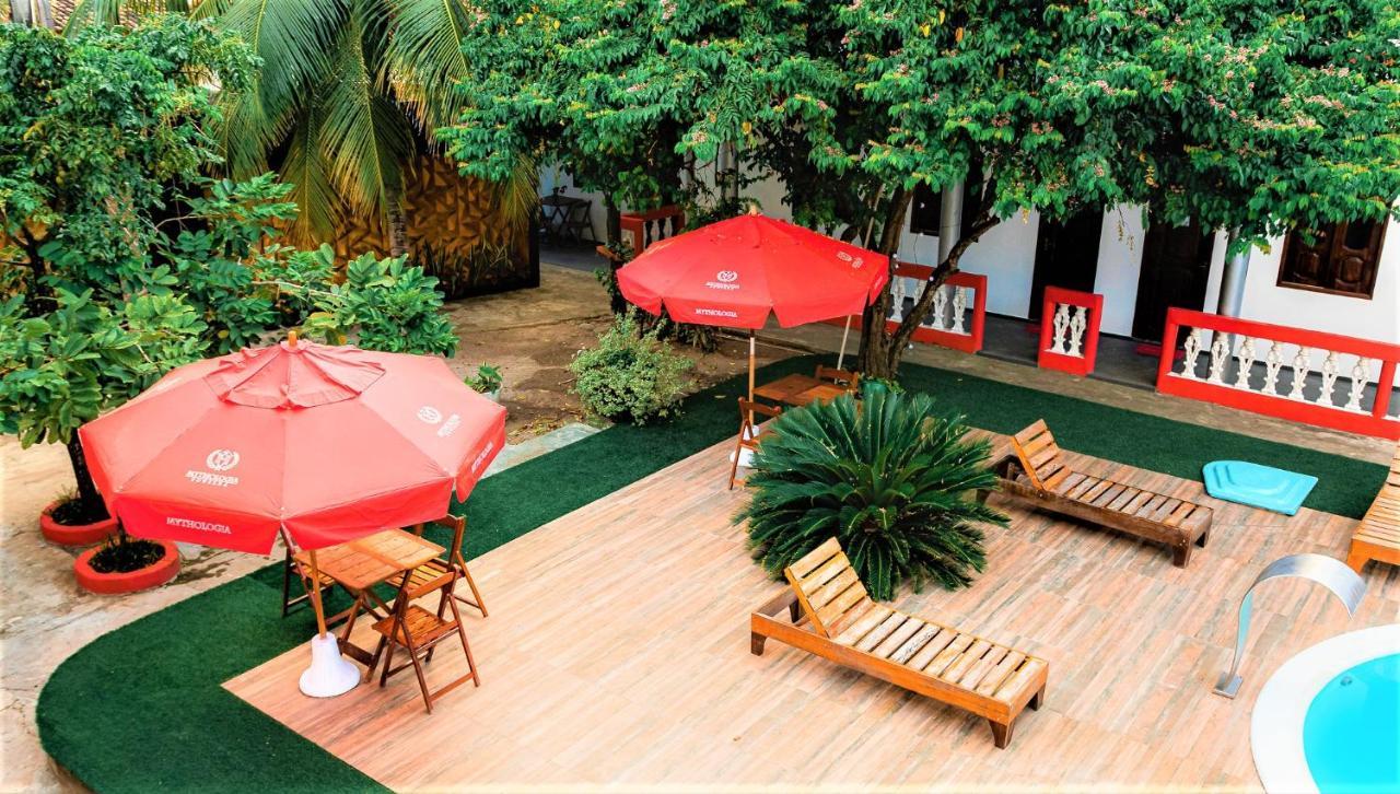 Hotel Mitologia อัลโกโดอัล ภายนอก รูปภาพ