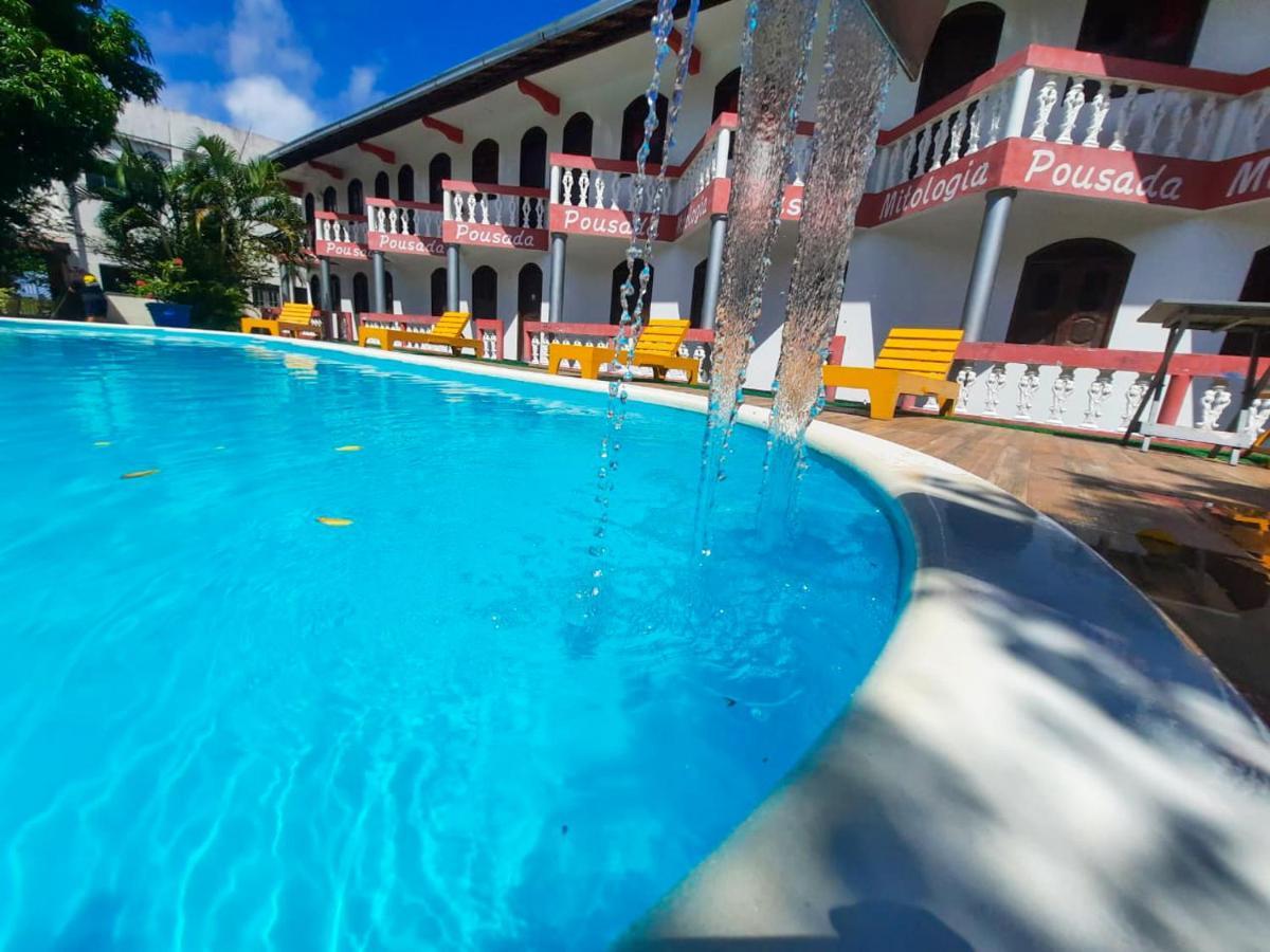 Hotel Mitologia อัลโกโดอัล ภายนอก รูปภาพ
