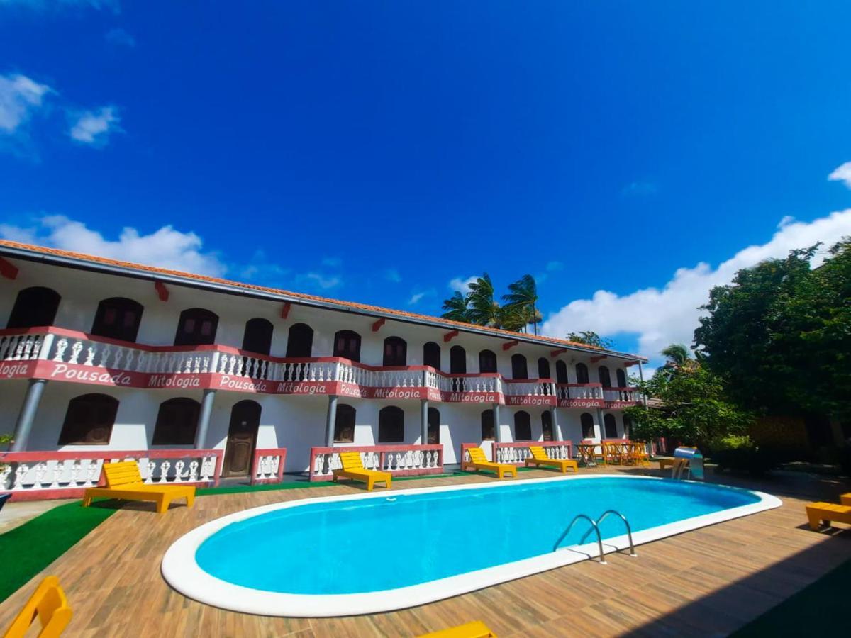 Hotel Mitologia อัลโกโดอัล ภายนอก รูปภาพ
