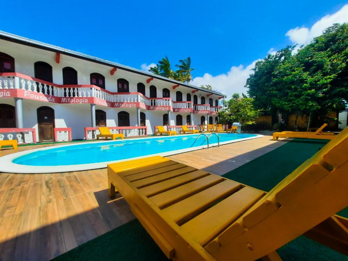 Hotel Mitologia อัลโกโดอัล ภายนอก รูปภาพ