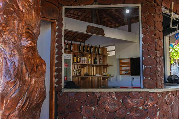 Hotel Mitologia อัลโกโดอัล ภายนอก รูปภาพ