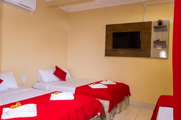 Hotel Mitologia อัลโกโดอัล ภายนอก รูปภาพ